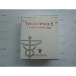 MultiPharm Testosteron E 10 ml