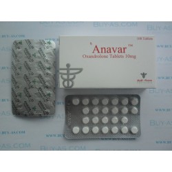 MultiPharm Anavar 100 tablets