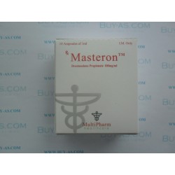MultiPharm Masteron 10 ml
