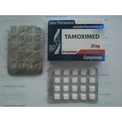 Balkan Tamoximed 15 tablets