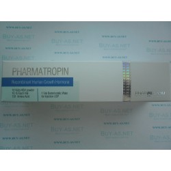 HGH Pharmatropin 100 IU Kit