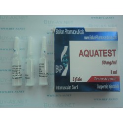 Balkan Aquatest 50 mg 1 ml...