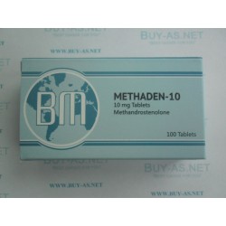 BM Methaden 100 tablets