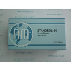 BM Stanobol 100 tablets