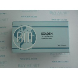 BM Oxaden 100 tablets