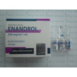Balkan Enandrol 1 ml