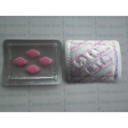 Ladygra 4 tablets
