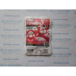 Biosira ParabolaX 100 tablets