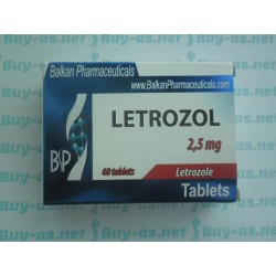 Balkan Letrozol 20 tablets...