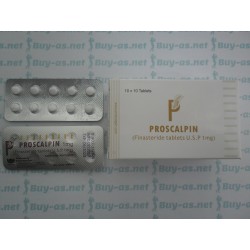 Proscalpin 10 tablets
