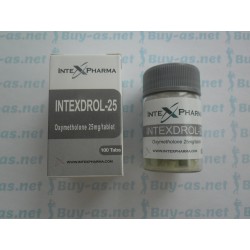 Intex DROL-25 100 tablets