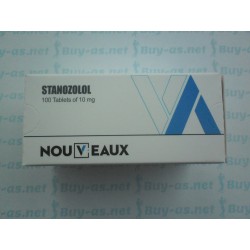 Nouveaux Stanozolol 100 tabs