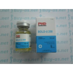 PHD Bold-U 250 10 ml