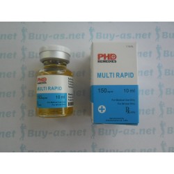 PHD Multi Rapid 10 ml