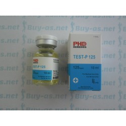 PHD Test-P 125 10 ml