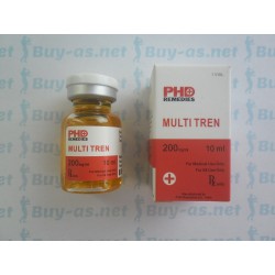 PHD Multi Tren 10 ml