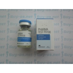 Pharmacom Test PH 100 10 ml