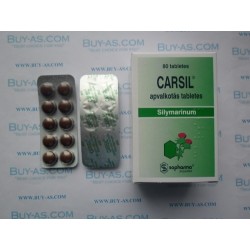 Carsil Liver Protection 80...
