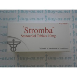 MultiPharm Stromba 100 tablets