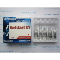 Balkan Nandrolona D 1 ml