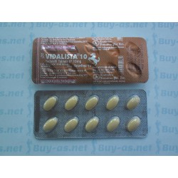 Vidalista 10 10 tablets