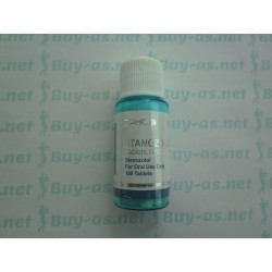 ZPHC Stanozolol 100 tablets
