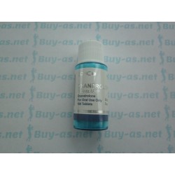 ZPHC Oxandrolone 100 tablets