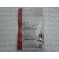 Pharmaqo PCT 60 tablets...