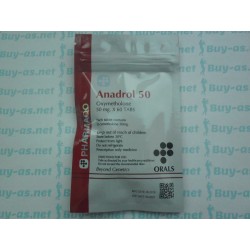 Pharmaqo Anadrol 50 60...