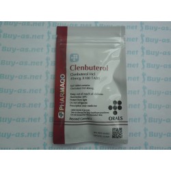 Pharmaqo Clenbuterol 100...