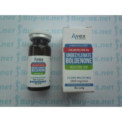 Avex Pharma Boldenone...