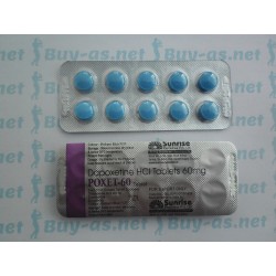 Poxet-60 10 tablets