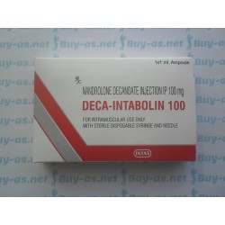 Deca Intabolin 100 1 ml