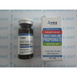 Avex Pharma Drostanolone...