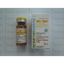 Bioniche Mix-Med 10 ml