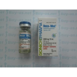 Bioniche Deca-Med 10 ml
