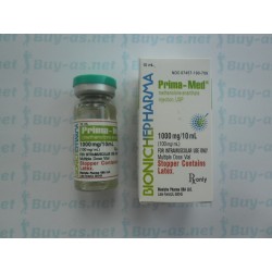 Bioniche Prima-Med 10 ml