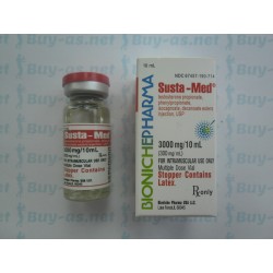 Bioniche Susta-Med 10 ml