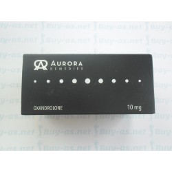 Aurora Oxandrolone 100 tablets