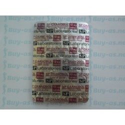 SP Oxanobol 100 tablets