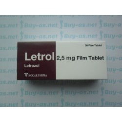 Letrol 30 tablets