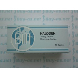BM Haloden 50 tablets