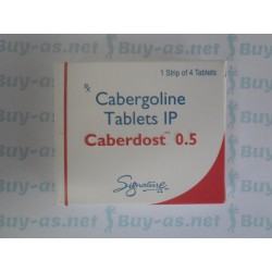 Caberdost Cabergoline 4...