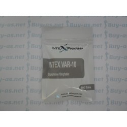 Intex VAR-10 100 tablets