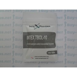 Intex TBOL-10 100 tablets