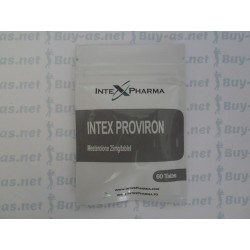 Intex PROV-25 60 tablets