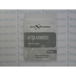Intex Arimidex 60 tablets