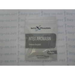 Intex Aromasin 50 tablets