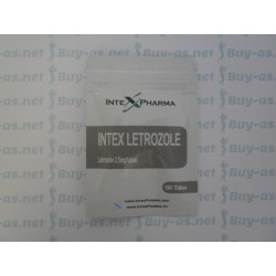 Intex Letrozole 60 tablets