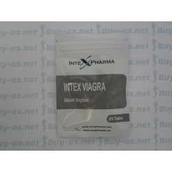 Intex Viagra 25 tablets